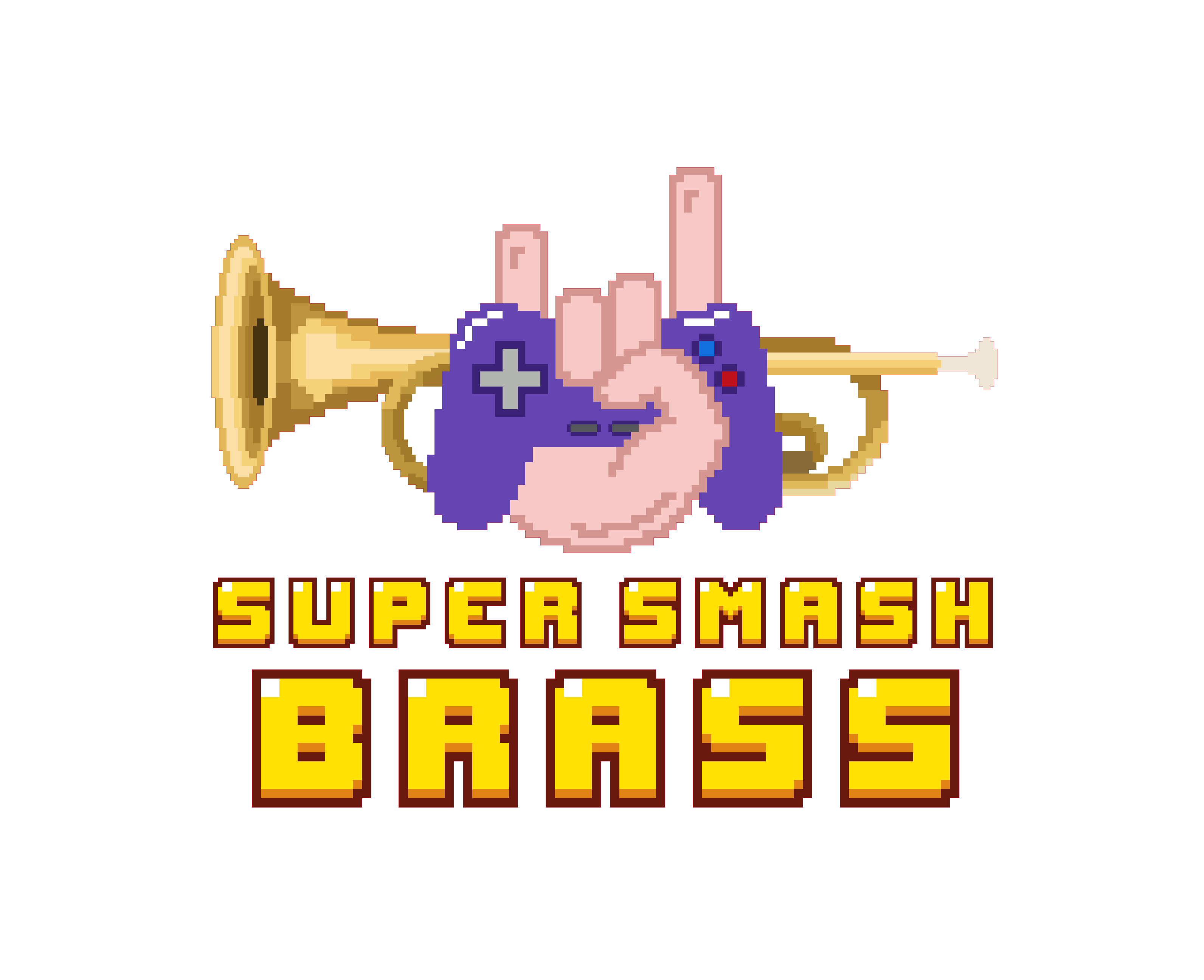 Super Smash Brass